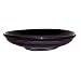 Fiesta Black 11 1/2 By 2 3/4 Presentation Bowl