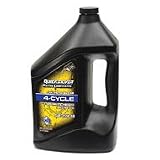 25W-40 Synthetic 4-Cycle Oil Gallon