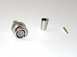 RG58 MALE CRIMP CONNECTOR