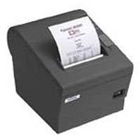 Epson TM T88IV - Receipt printer - two-color - thermal line - Roll (3.13 in) - 180 dpi x 180 dpi - up to 472.4 inch/min - Serial [Part # C31C636084_2]