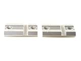 Weaver Mounts Detachable Top-Mt Base Slv 418S Scope Base 48453