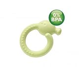 from Philips AVENT Philips AVENT SCF890/01 Animal Front BPA Free Teeth Teether (Model SCF890/01)