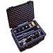 Pelican 1650 Watertight Hard Case with Dividers & Wheels - Black