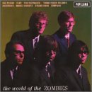 CD-Charts  Music : The World of the Zombies