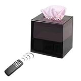 Mini Gadgets Inc HC-Tissue Covert Tissue Box DVR Camera