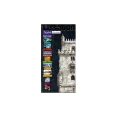Polyglott City Guide, Lissabon