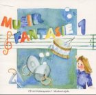 Musik-Fantasie, 1 - Musikschuljahr, 1 CD-Audio - Karin Schuh