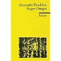 Eugen Onegin: Ein Roman in Versen
