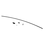Team Losi Antenna Kit w Set Screw: JRX-S by TEAMLOSI