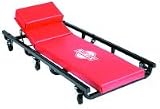 40in. x 17in. 6 - Wheel Vinyl Padded Creeper