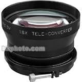 1.6x Telephoto Converter, 0TC-16LC-8, Professional Camcorder Lens Attachments