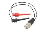Test Cable, BNC Male / 6 Leads with Test Clip