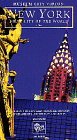 New York: First City of the World [VHS]