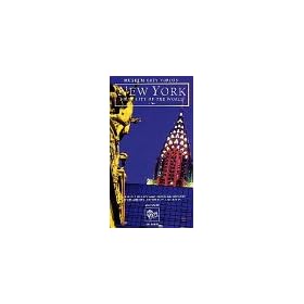New York: First City of the World [VHS]