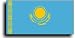 Kazakhstan - Auto decal