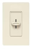 LUTRON ELECTRONICS S-1000H-LA SKYLARK SLIDE DIMMER SP LIGHT ALMOND