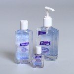 Gojo Industries Purell Instant Hand Sanitizer 2 Oz Personal Squeeze Bottle W/ Flip Top