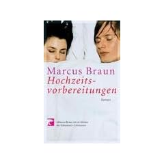 Hochzeitsvorbereitungen.