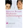 Hochzeitsvorbereitungen.