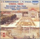 Albrechtsberger, Sperger: String Trios an album by Belvedere