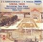 Albrechtsberger/Sperger: String Trios