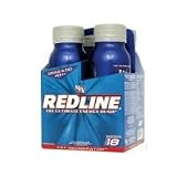 VPX (Vital Pharmaceuticals) - Redline Rtd Grape, 4 drinks