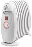DeLonghi Oil-Filled Radiator Heater- Off White(TRN0812T)