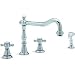 Blanco 157025 Madison IV Kitchen Faucet