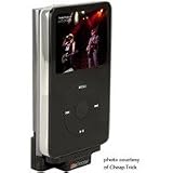 NewerTech NuPower Video+ Rechargeable Battery Pack iPod 5G