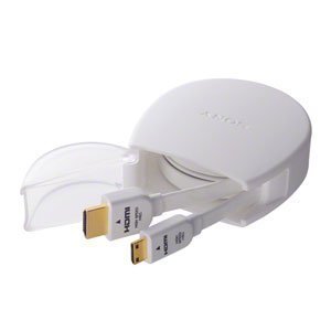 Sony High Speed HDMI Cable Mini Terminal 2