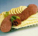 12 oz. Elk Summer Sausage
