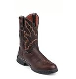Men's Justin Rage Waterproof Cowboy Boots ( 9024 )