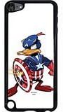 Personality Cute Classic Cartoon Animation Donald Duck Cover Case for Ipod Touch 5th Generation Donald Duck Image Case
