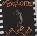CD - Live Lewd Lust von Exploited