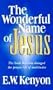 Wonderful Name Of Jesus