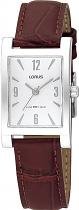 Lorus Brown Strap Ladies Watch - RRS91JX-8