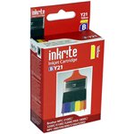 Inkrite Brother Yellow MFC580/590 LC21/600 Yellow