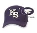 Kansas State Wildcats Fitted Zephyr College Cap