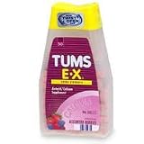 Tums X Str Antacid Chew Tab Assorted Flavor 48