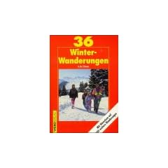 36 Winterwanderungen in der Schweiz