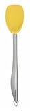 Cuisipro Silicone Spoon 11 Inch, Yellow