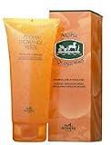 Aroma D orange Verte Cologne by Hermes for Men 6.5 Oz ( 200 ml ) Exfoliating Wake-up Gel Shower
