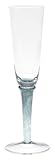 Denby Greenwich/Regency Green Champagne Flute - Set of 2