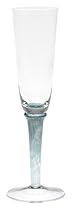 Denby Greenwich/Regency Green Champagne Flute - Set of 2