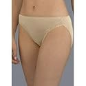 Jockey No Panty Line Promise Modal Lace Hi Cut