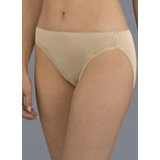 Jockey No Panty Line Promise Modal Lace Hi Cut