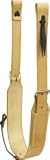 Saddlesmith of Texas FloralFlank Set - Natural Gold - 3 Wide
