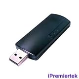 iPremiertek Wireless USB 2.0 Lan Mini Zydas 802.11g 802.11B Adapter 2.4GHz