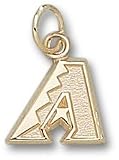 Arizona Diamondbacks A 3/8 Charm/Pendant