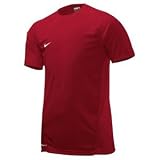 Nike Herren Trikot Shortsleeve Park IV Game, team rot/weiß, XL
